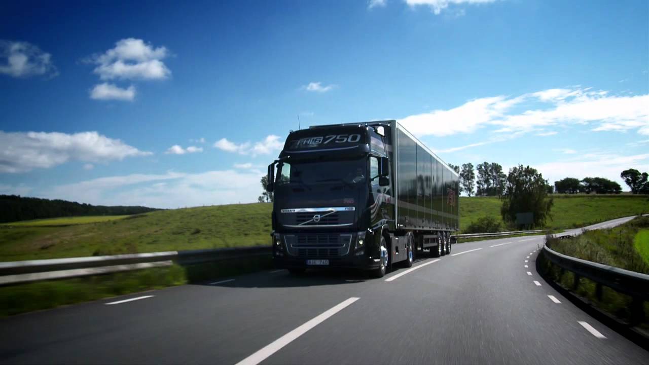1280x720 Volvo Trucks FH16 750