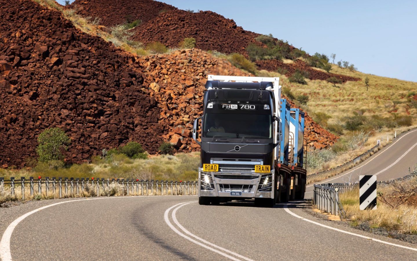 1440x900 Volvo FH16 780. Most Powerful Volvo Truck