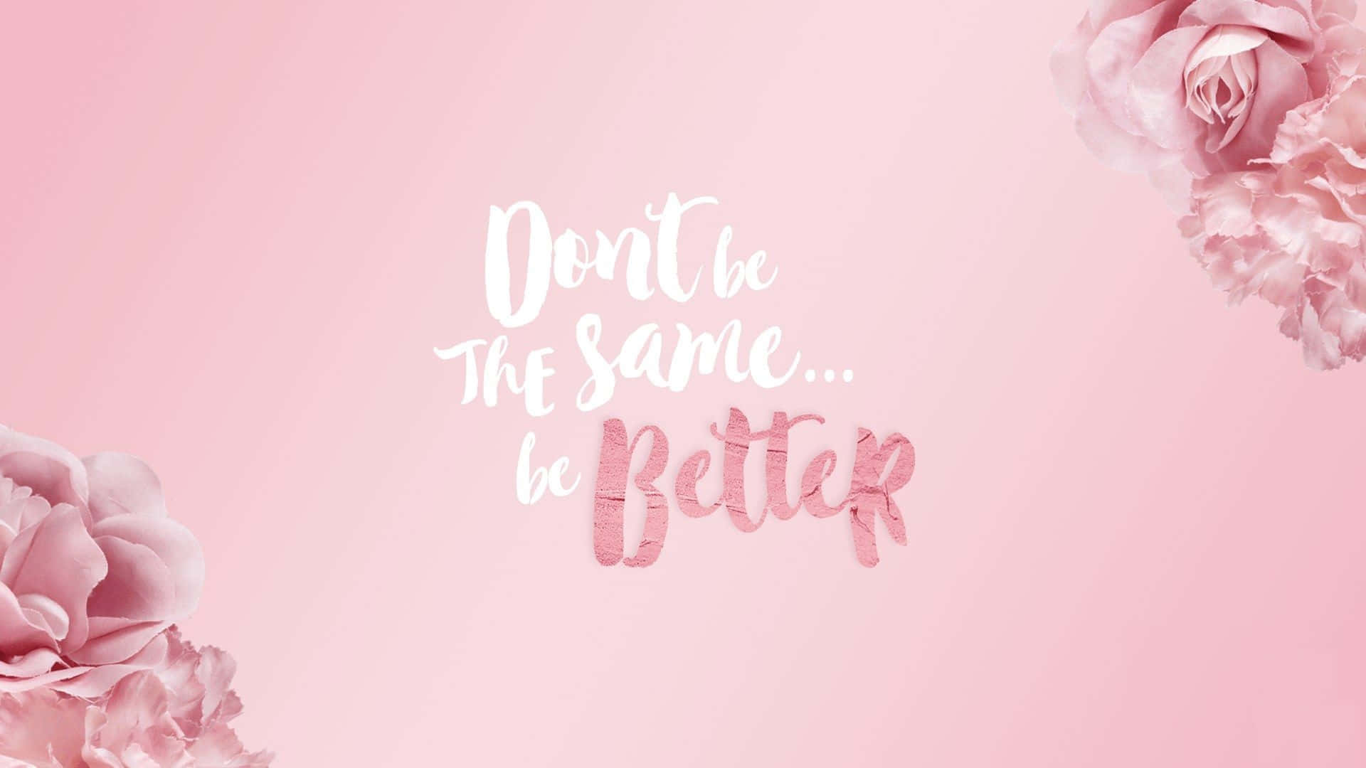1920x1080 Download Add a touch of glam to your walls with this gorgeous Rose Gold Aesthetic wallpaper