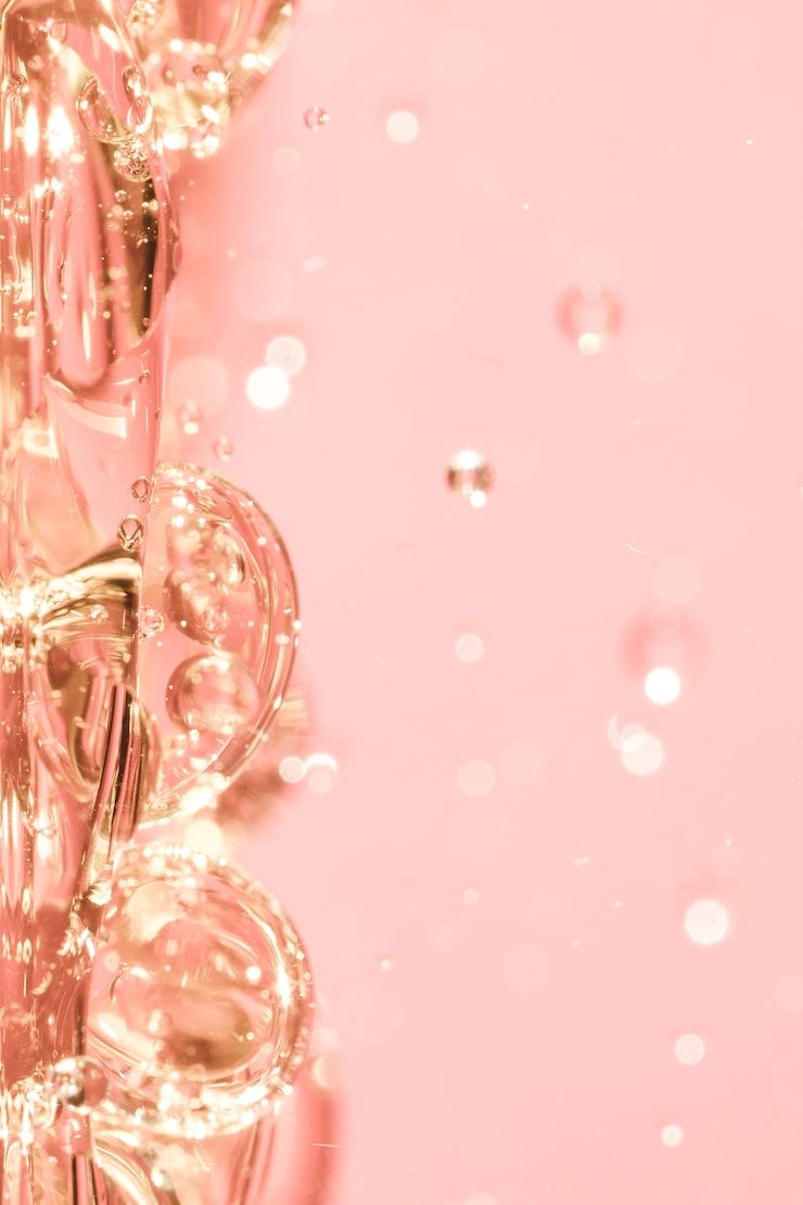 740x1110 Pink Glam Backdrop Photo Free High Quality Picture