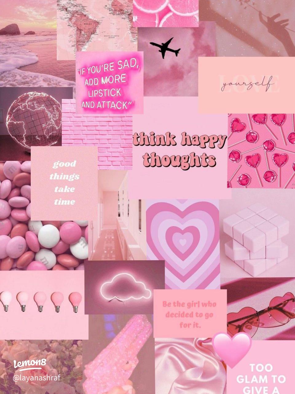 960x1282 Girly Wallpaper Ideas for a Cute Aesthetic Room