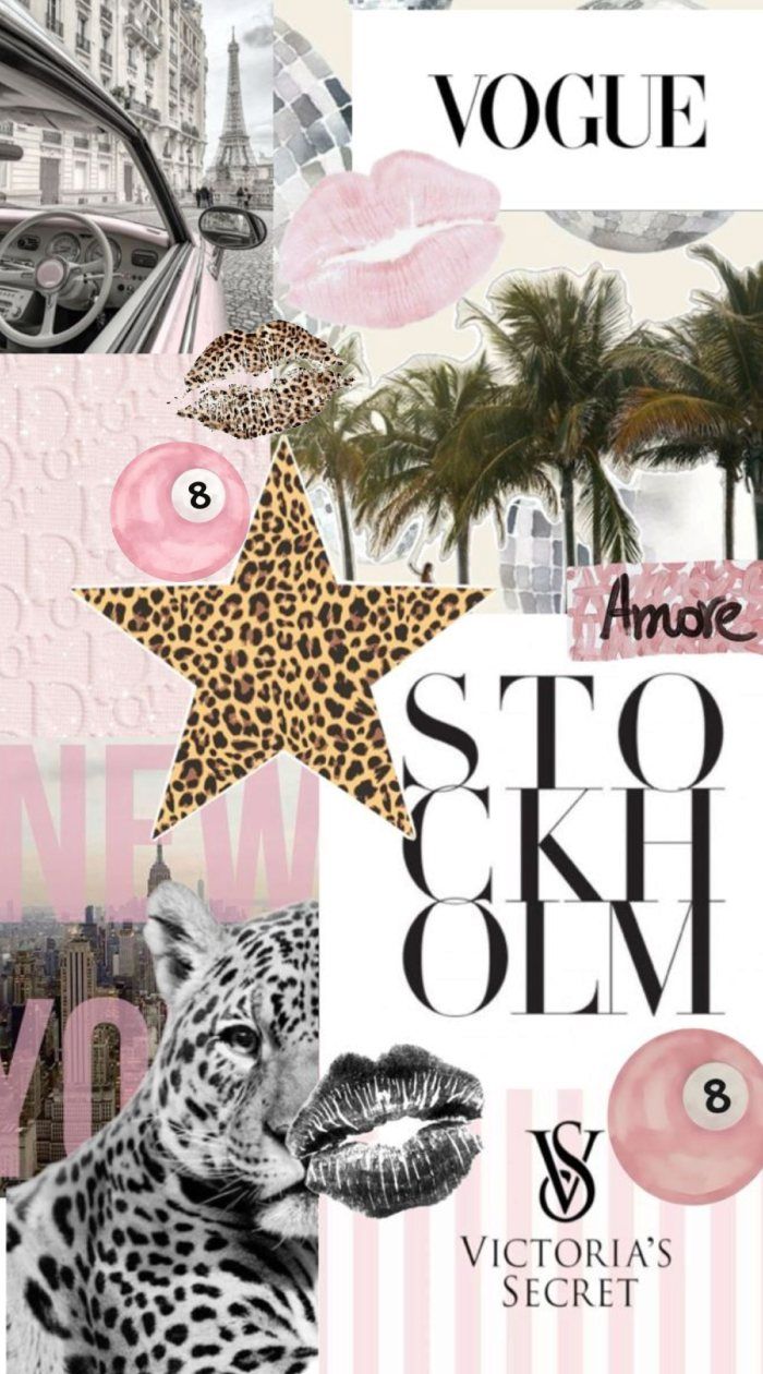 700x1260 Stockholm Wallpaper Ideas: Editorial Stockholm Glam Collage