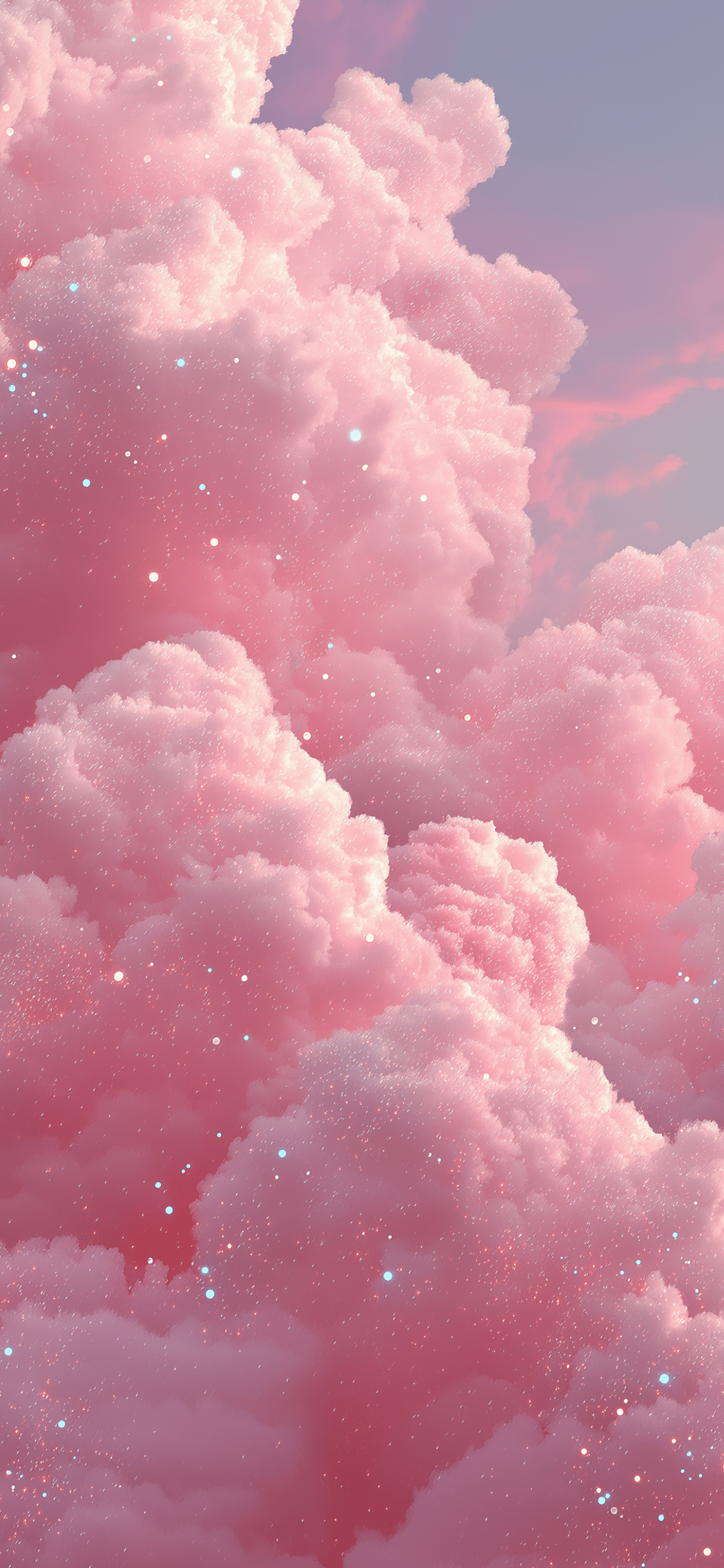 1170x2532 Girly & Glam: Free Pink iPhone Wallpaper You'll Love