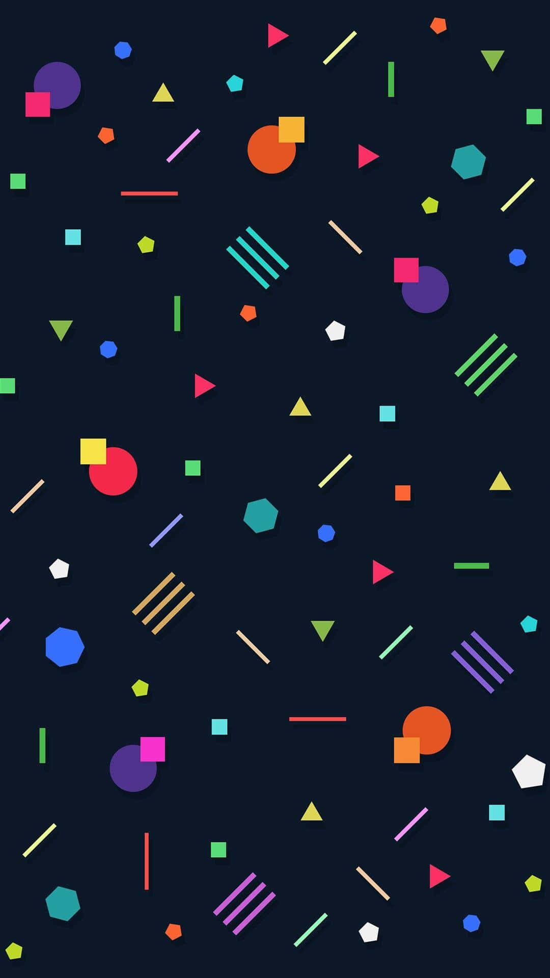 1080x1920 Download Minimalist Grid Pattern Wallpaper