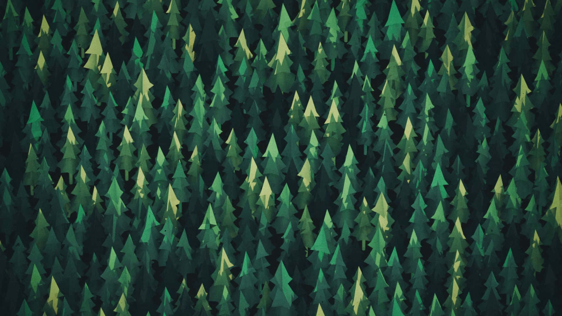 1920x1080 Minimalist Geometric Wallpaper