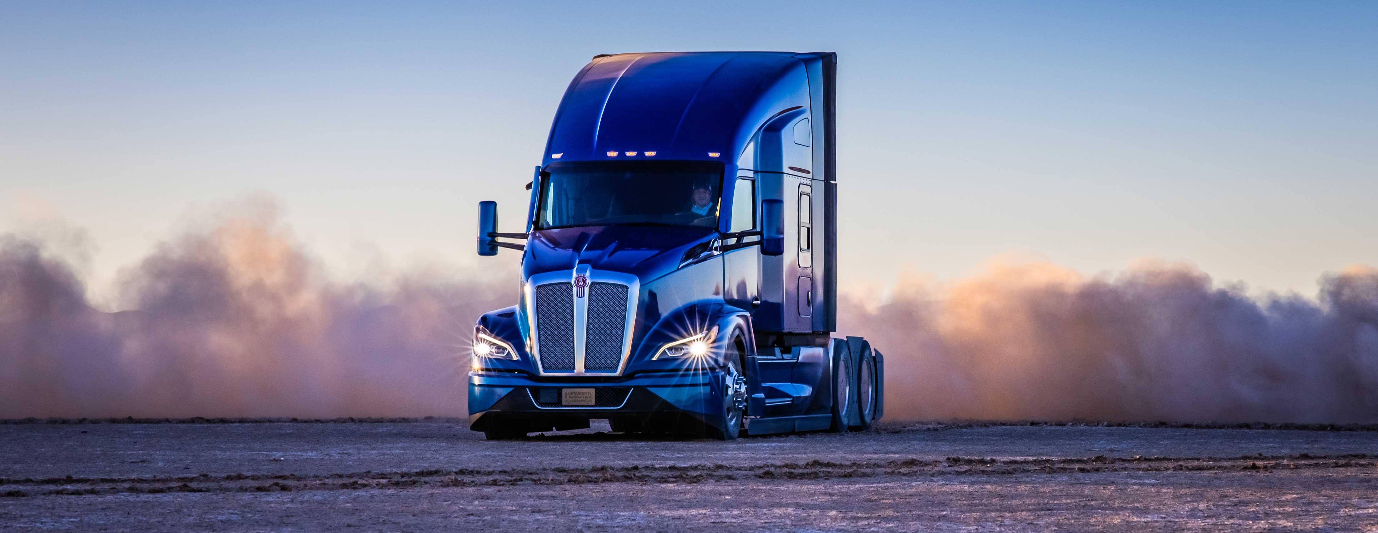 4409x1706 Kenworth T680. Gabrielli Truck Sales. Jamaica New York