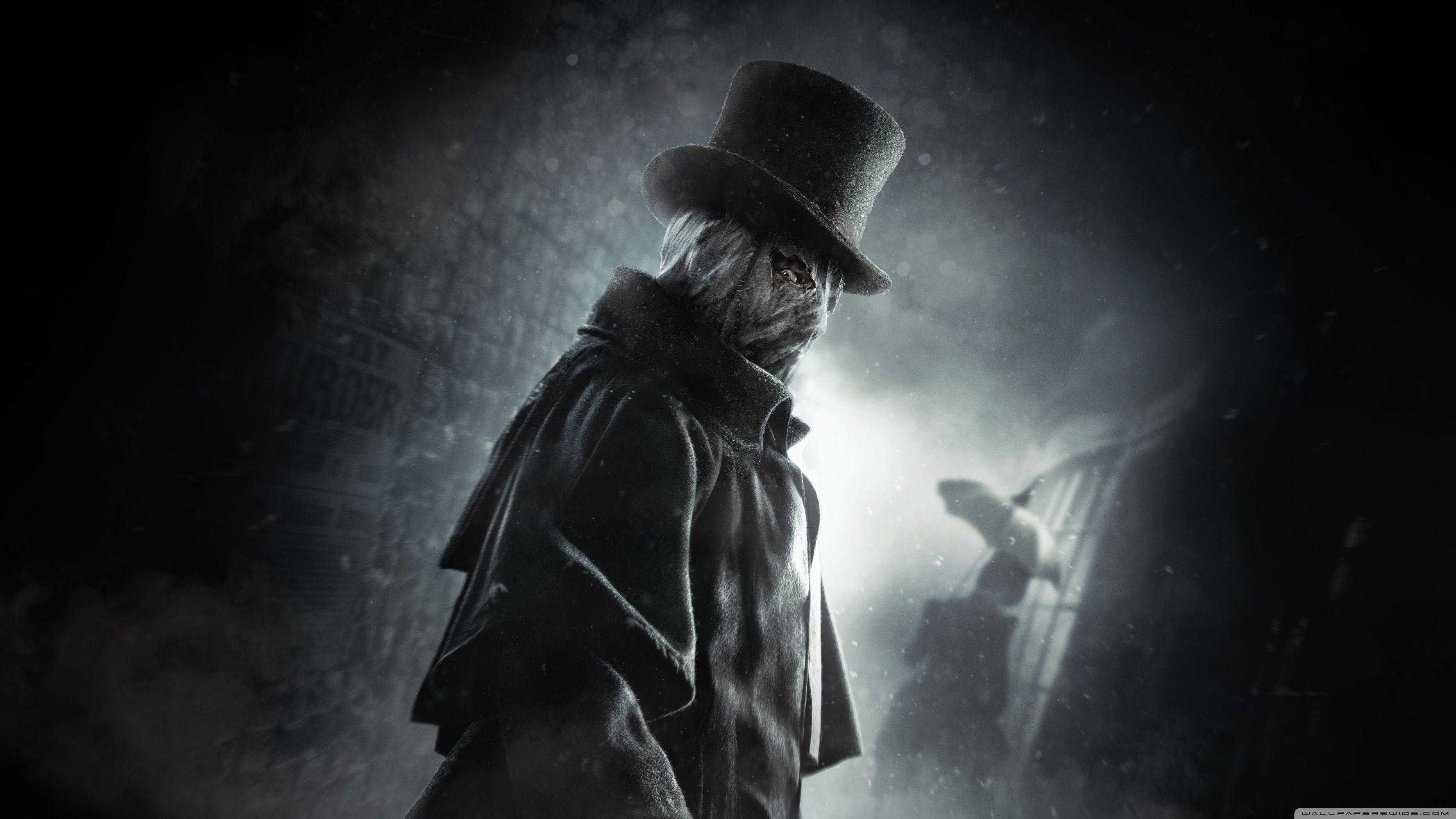 3554x1999 Assassin's Creed Syndicate Jack the Ripper 2015 video game ❤ 4K HD