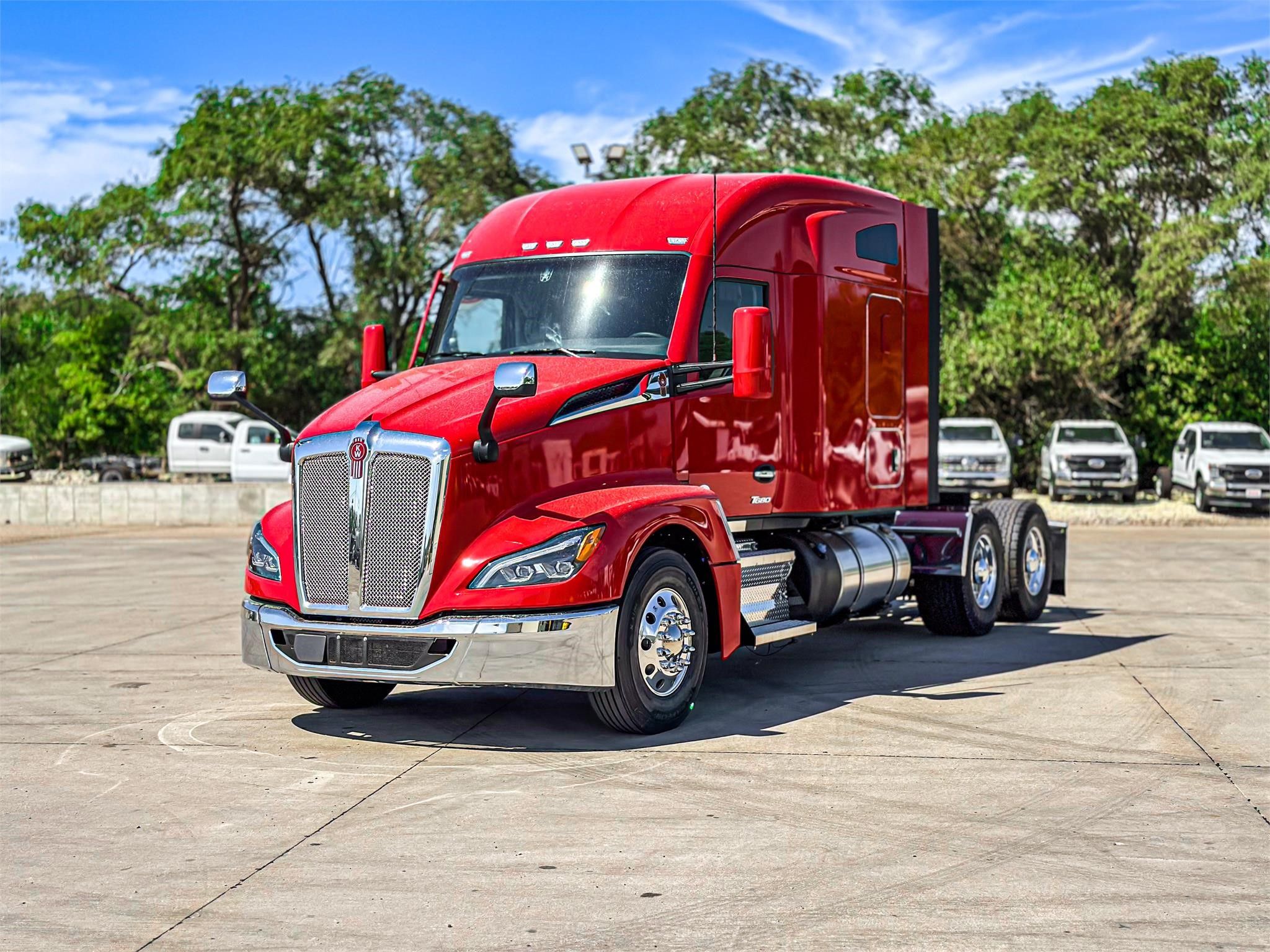 2048x1536 KENWORTH T680
