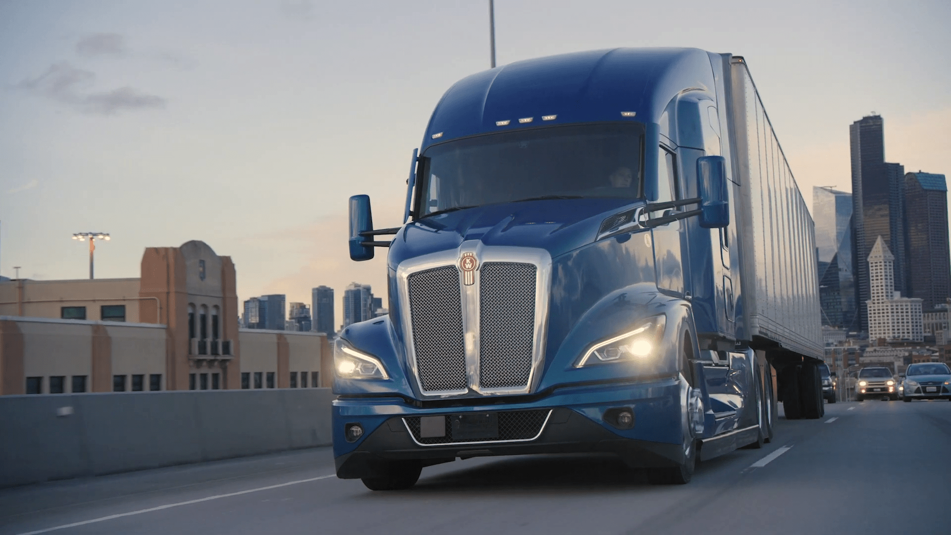 1920x1080 Tour the Kenworth T680 Next Generation. Papé Kenworth