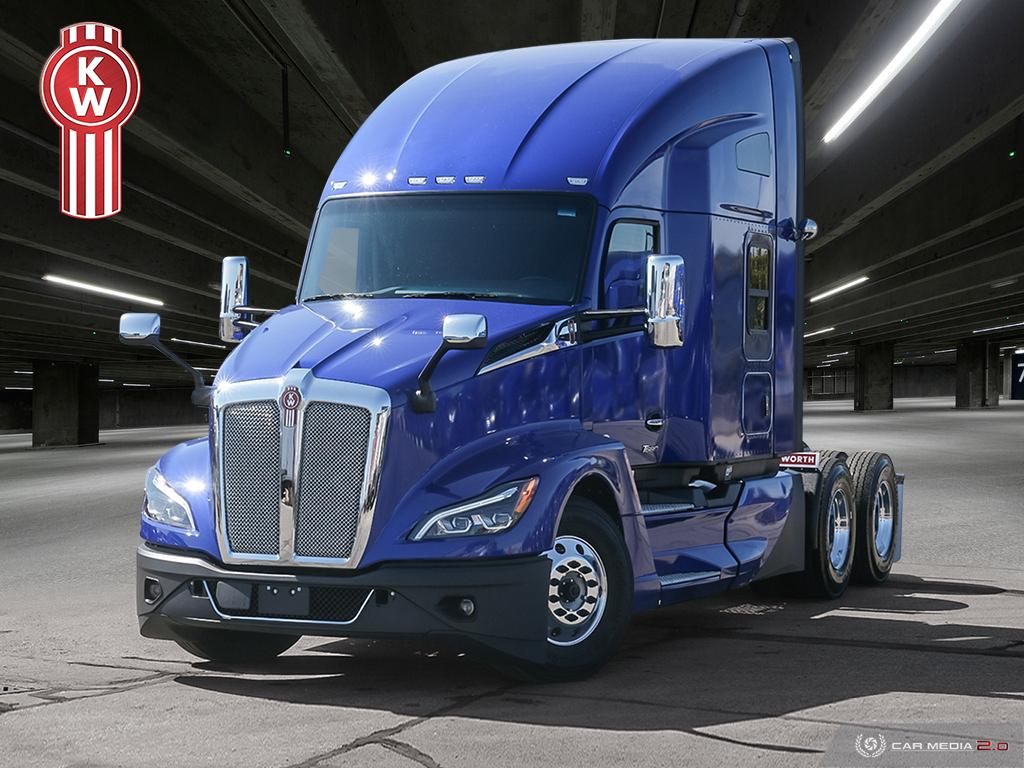 1024x768 Kenworth Truck Centres Kenworth T680