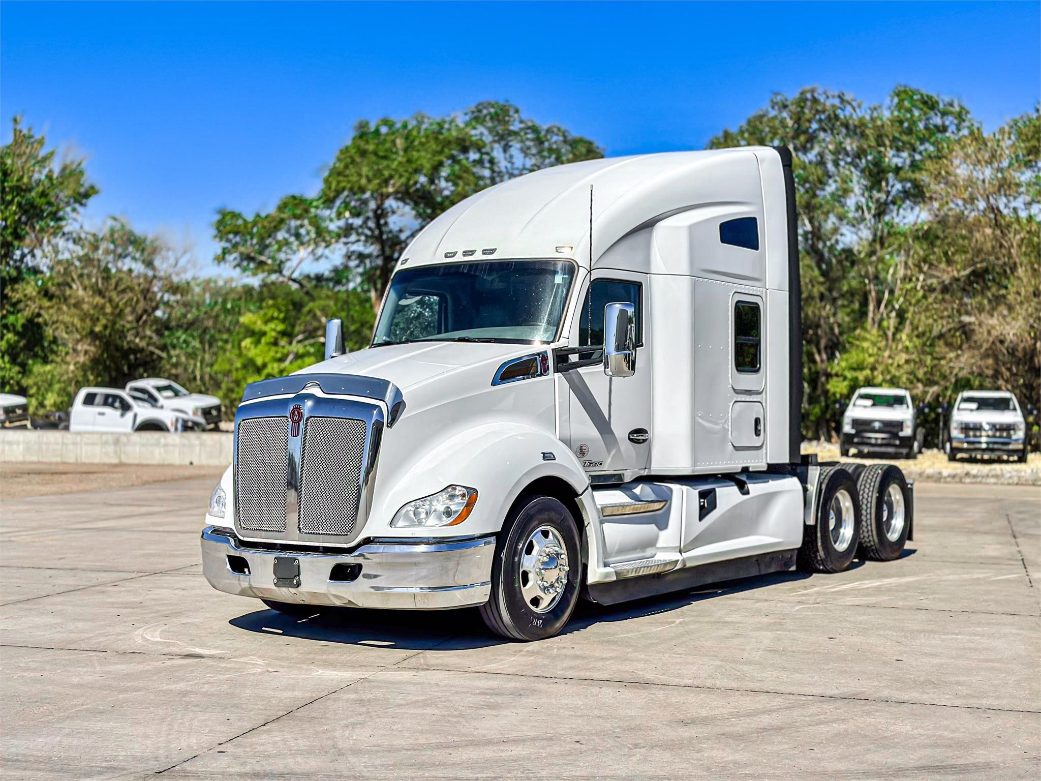 2048x1536 KENWORTH T680