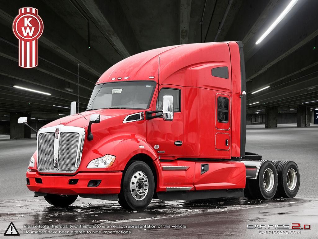 1024x768 Kenworth Truck Centres Kenworth T680