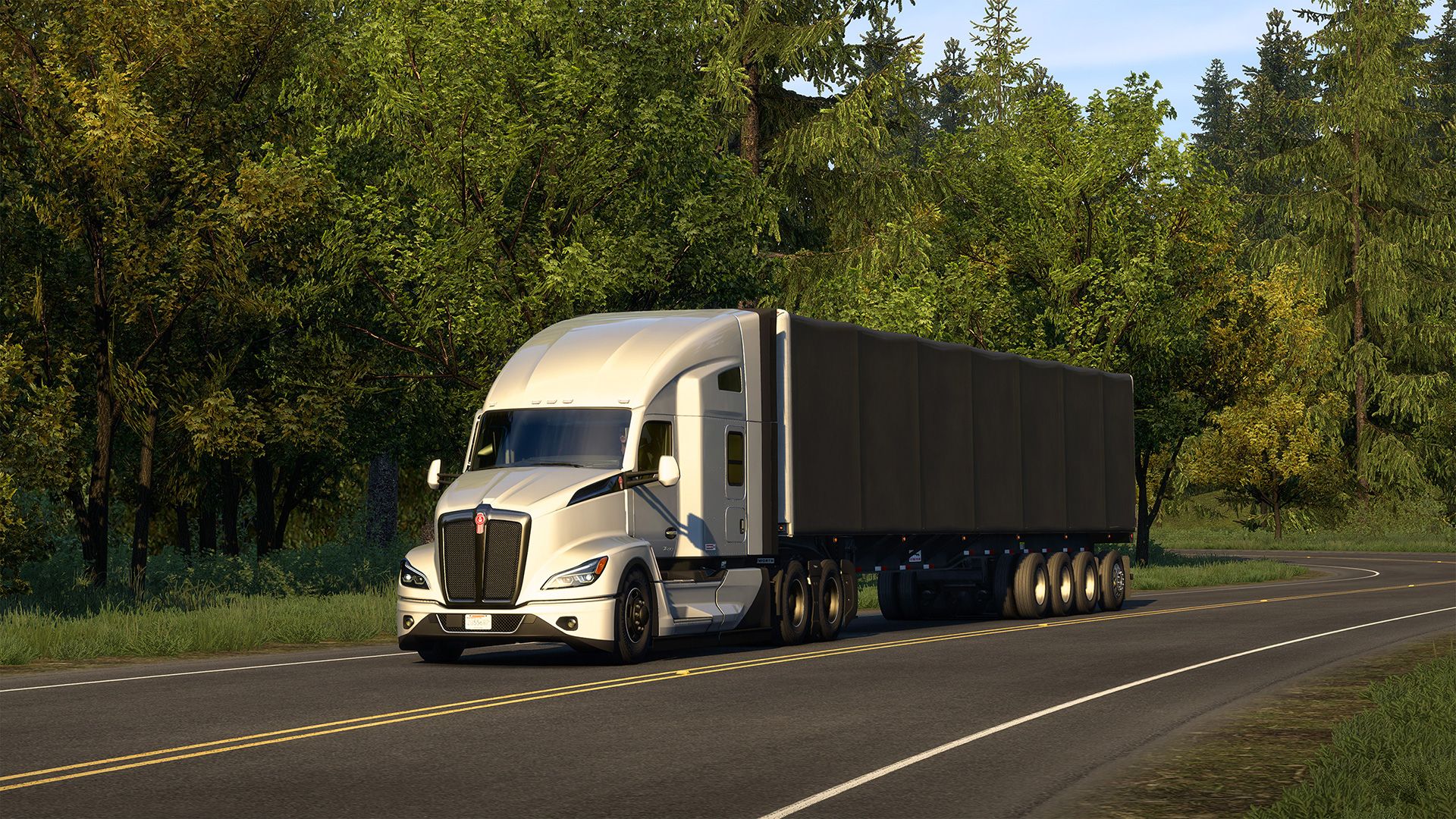 1920x1080 SCS Software's blog: Kenworth T680 100 Years Anniversary Edition Release