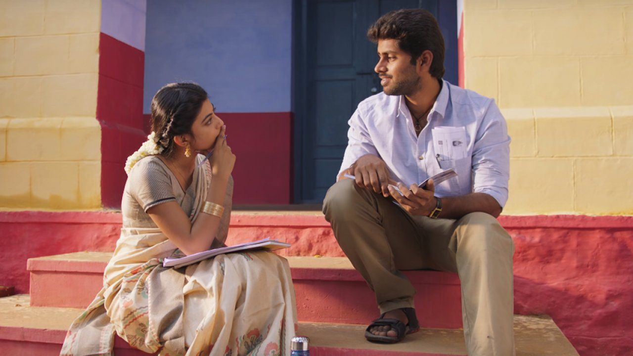 1280x720 Pariyerum Perumal Wallpaper