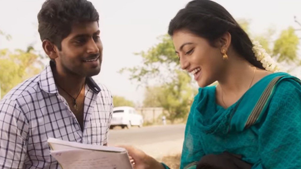 1280x720 Pariyerum Perumal Wallpaper
