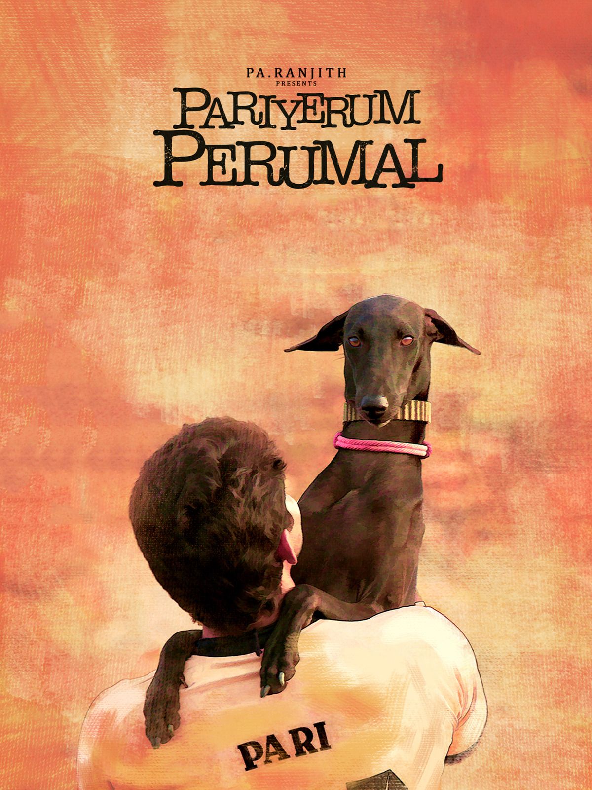 1200x1600 Watch Pariyerum Perumal BA.BL