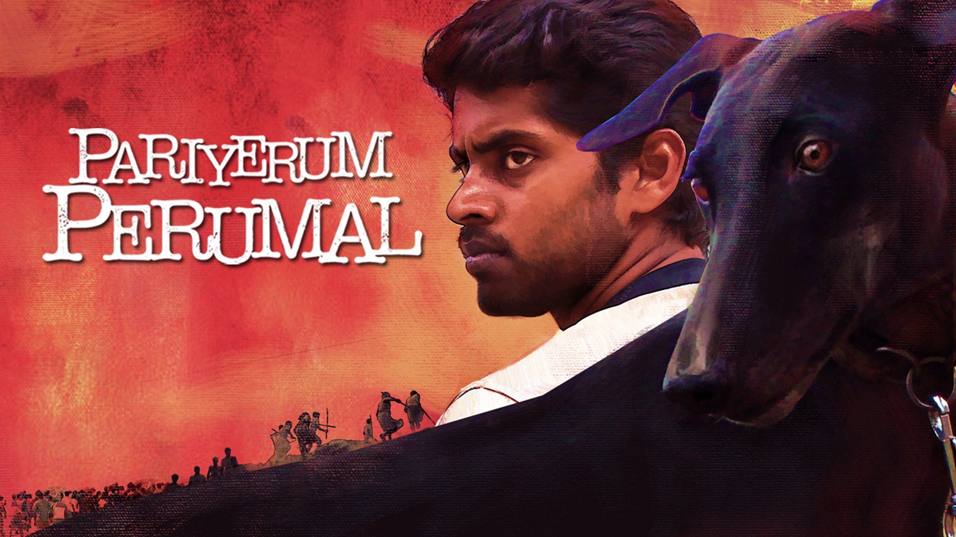 1920x1080 pariyerum perumal