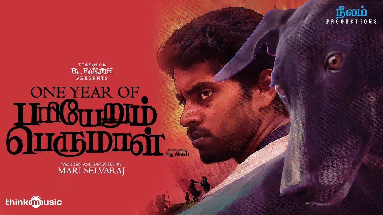 1280x720 One year of Pariyerum Perumal