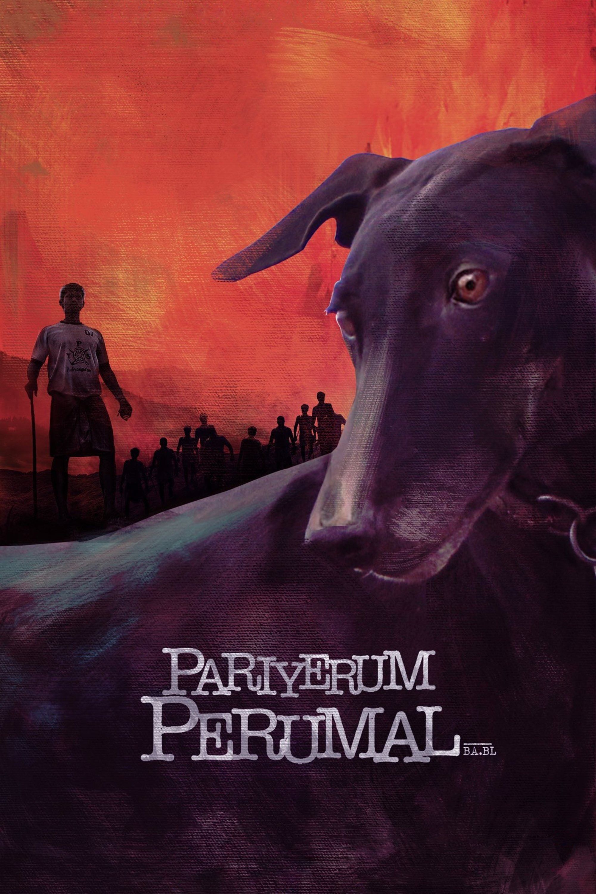 2000x3000 Pariyerum Perumal - (2018) Movies Movie & TV Network Movies Movie & TV Network