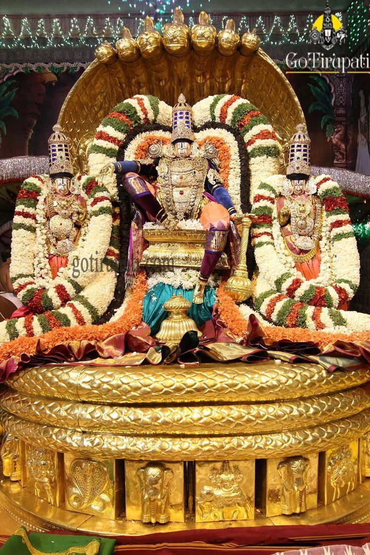 736x1104 Perumal image HD. Tirupati balaji photo