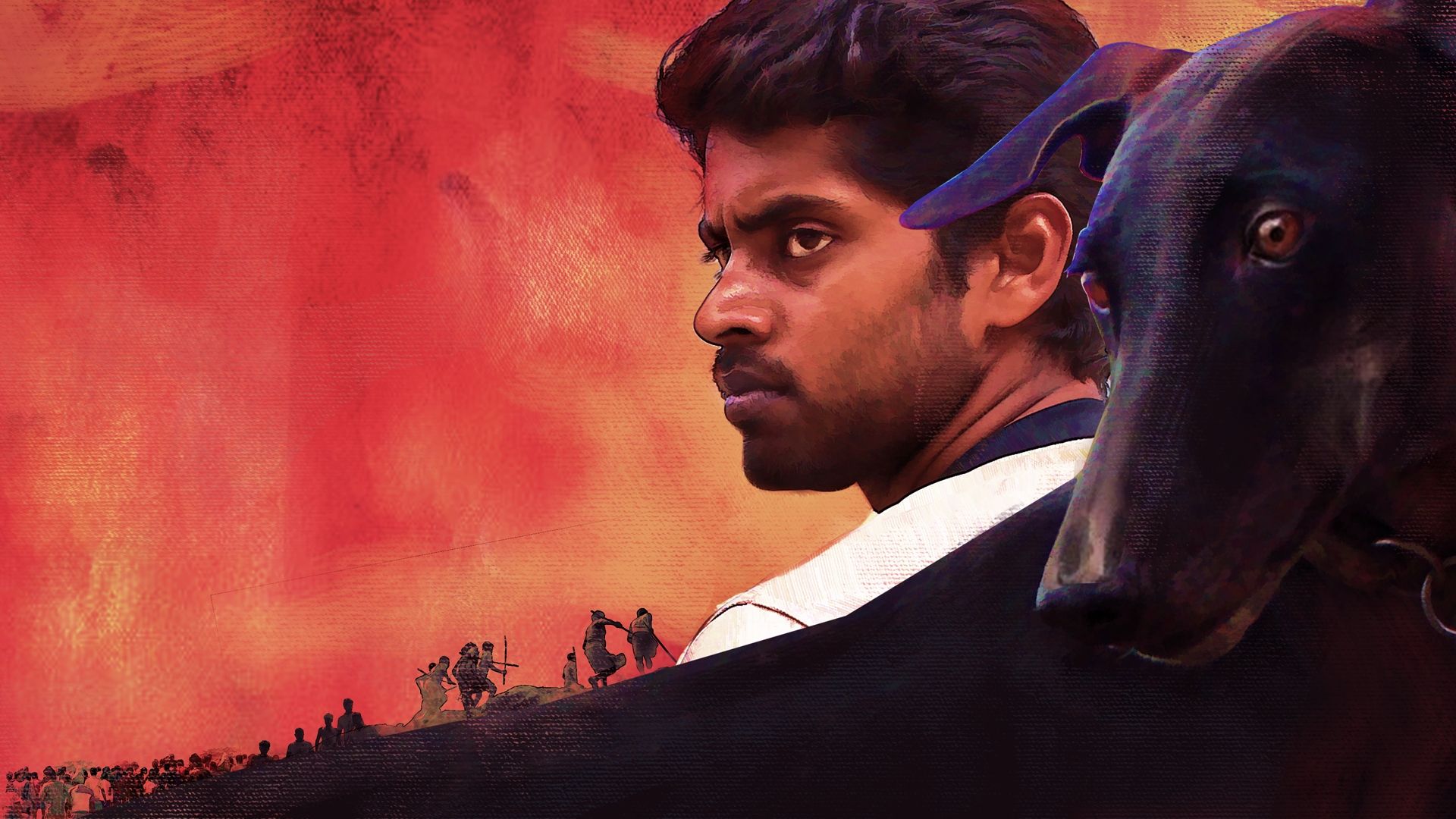 1920x1080 Watch Pariyerum Perumal BA.BL