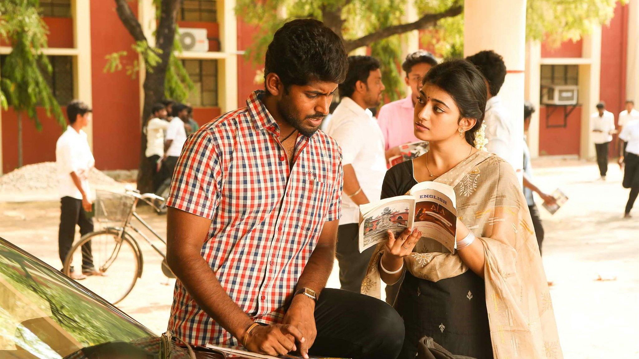 2048x1152 Pariyerum Perumal (2018)