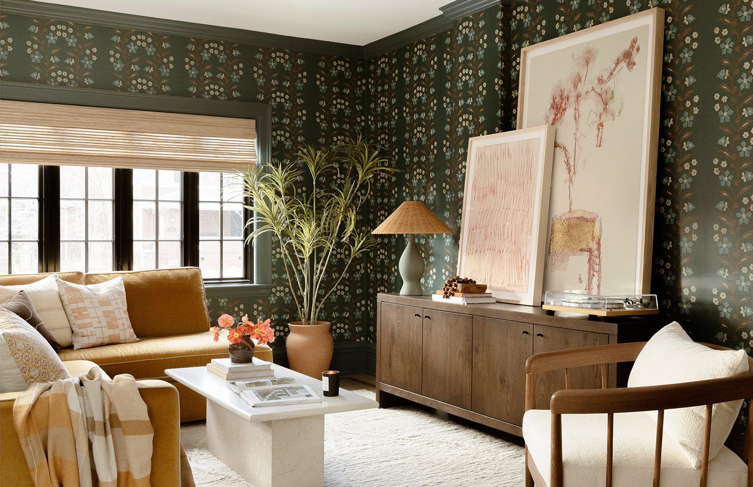1500x970 Cozy Interior That Add Character. Havenly. Havenly Interior Design Blog