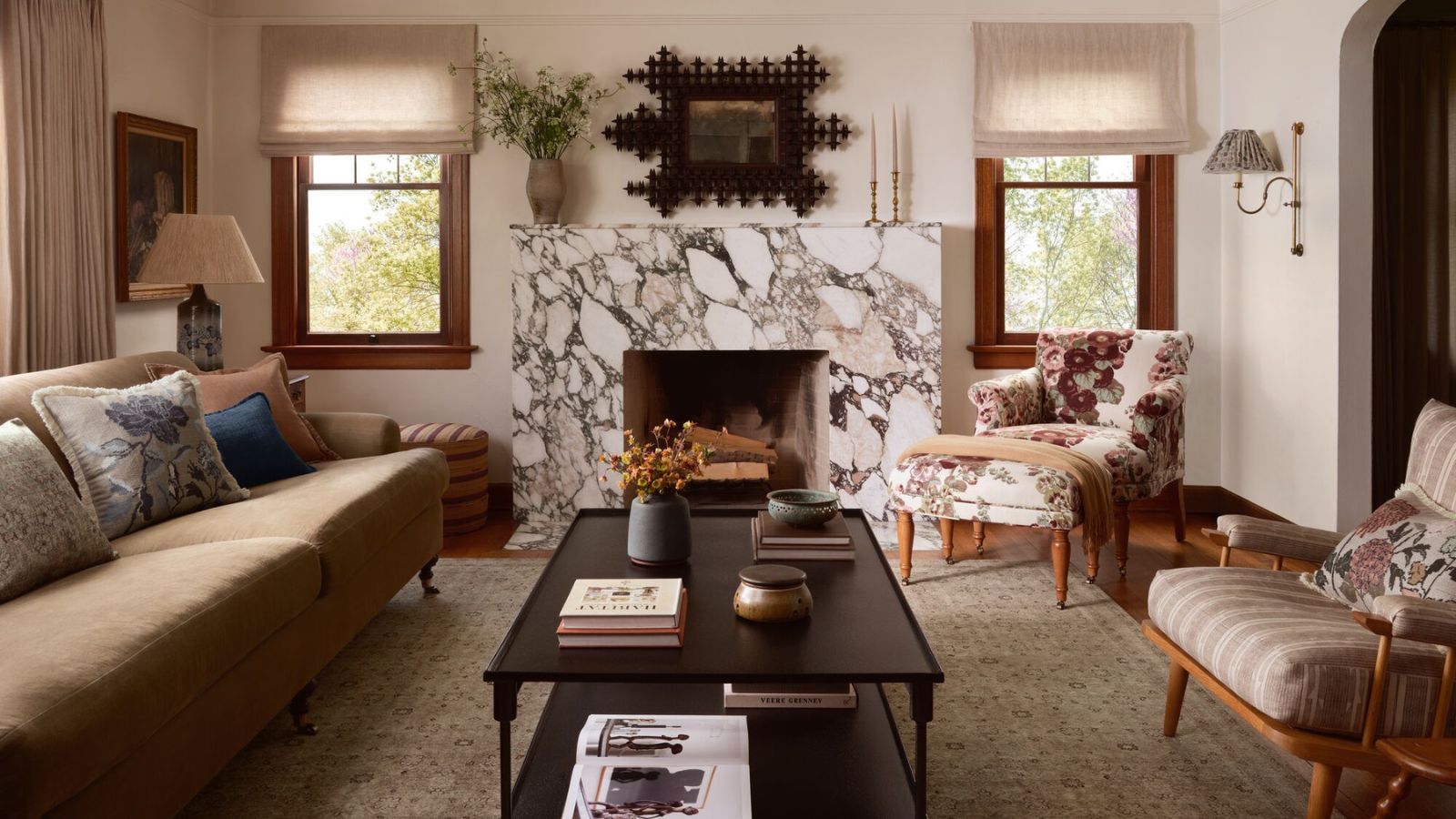 1600x900 chic and cozy living room ideas to help you snuggle up in style. Homes and Gardens