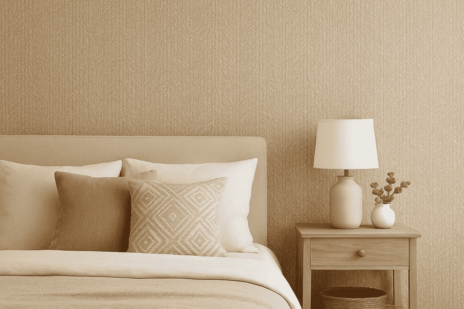 1536x1024 Why Textured Wallpaper Is The Secret To A Cozy, Designer Level Home