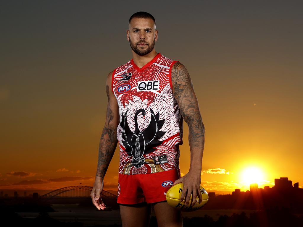 1024x768 AFL news: Lance 'Buddy' Franklin likely last to kick 1000 goals