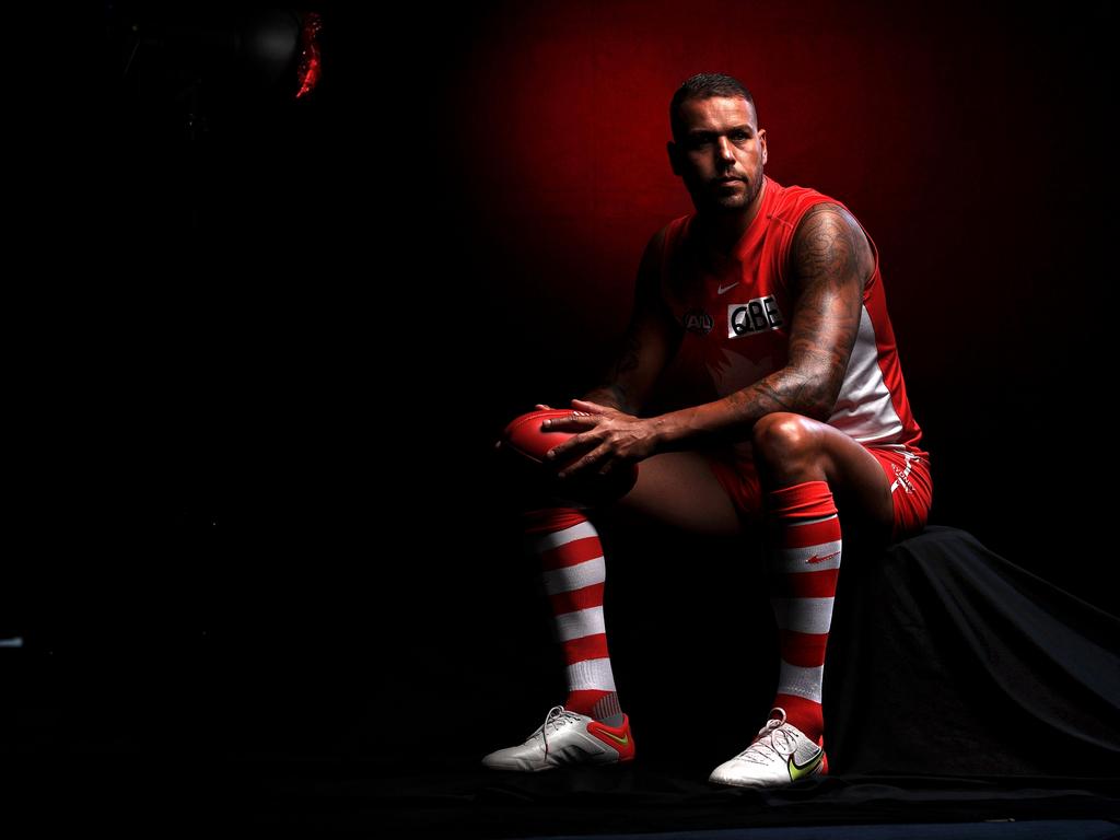 1024x768 Sydney Swans AFL news: John Longmire on the Lance Franklin he knows and loves