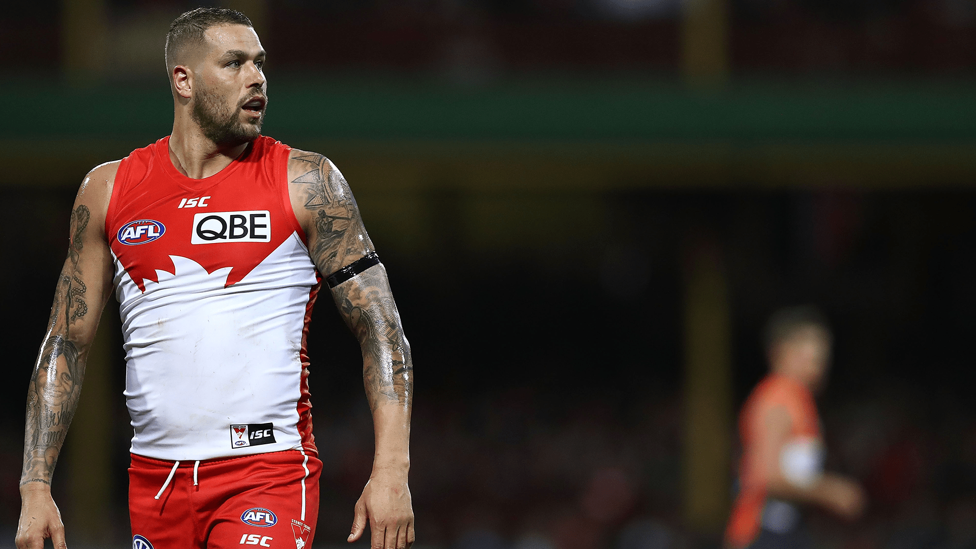 1920x1080 Swans coach John Longmire opens up on Lance Franklin's quiet performance. Sporting News Australia
