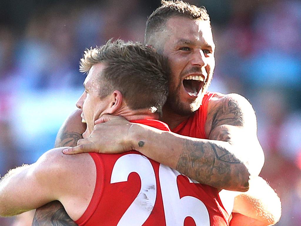1024x768 Sydney. Sydney Swans AFL Team. The Courier Mail