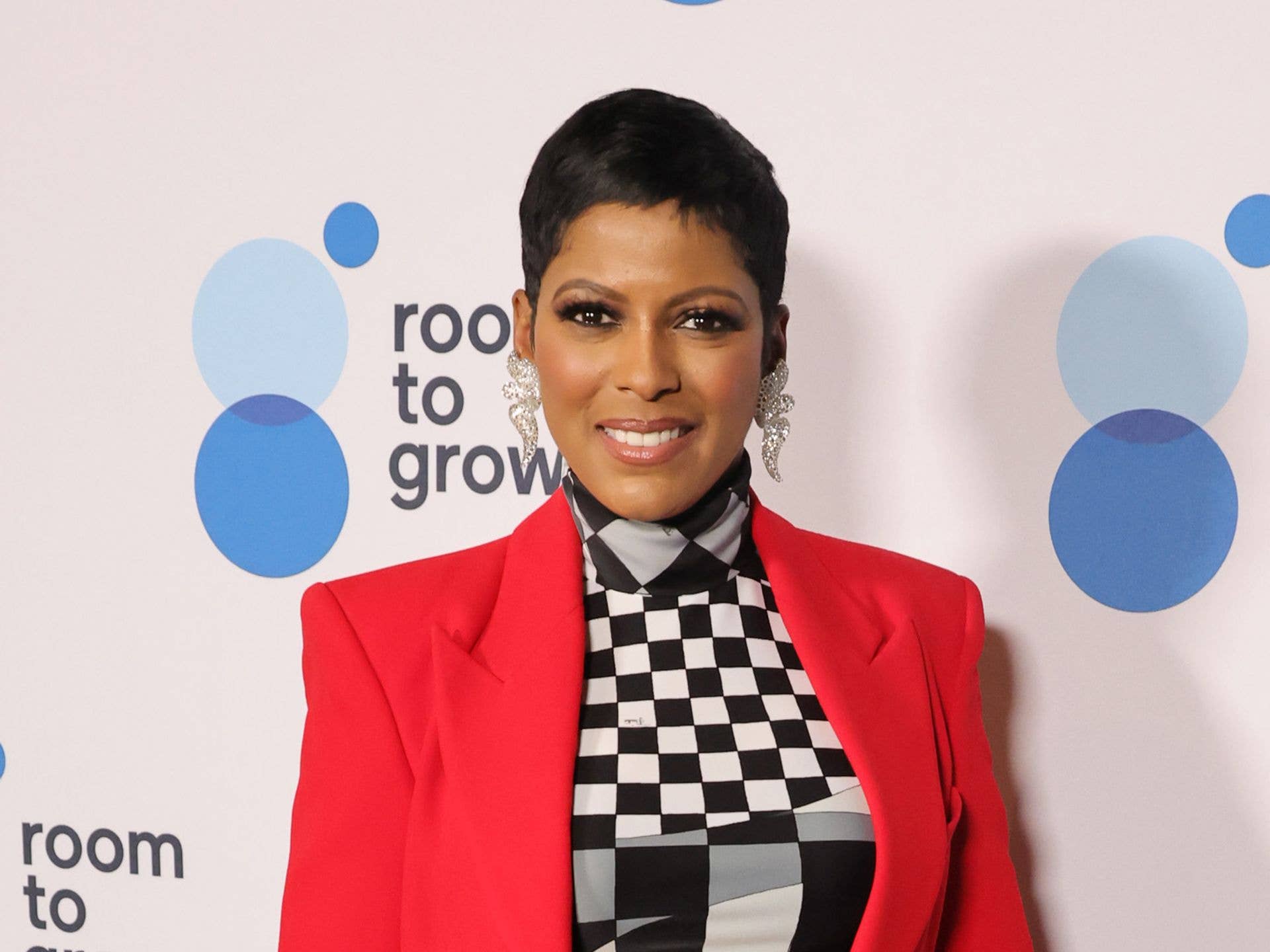 1920x1440 Tamron Hall's Remarkable Then And Now Photo Will Leave You Lost For Words. HELLO!