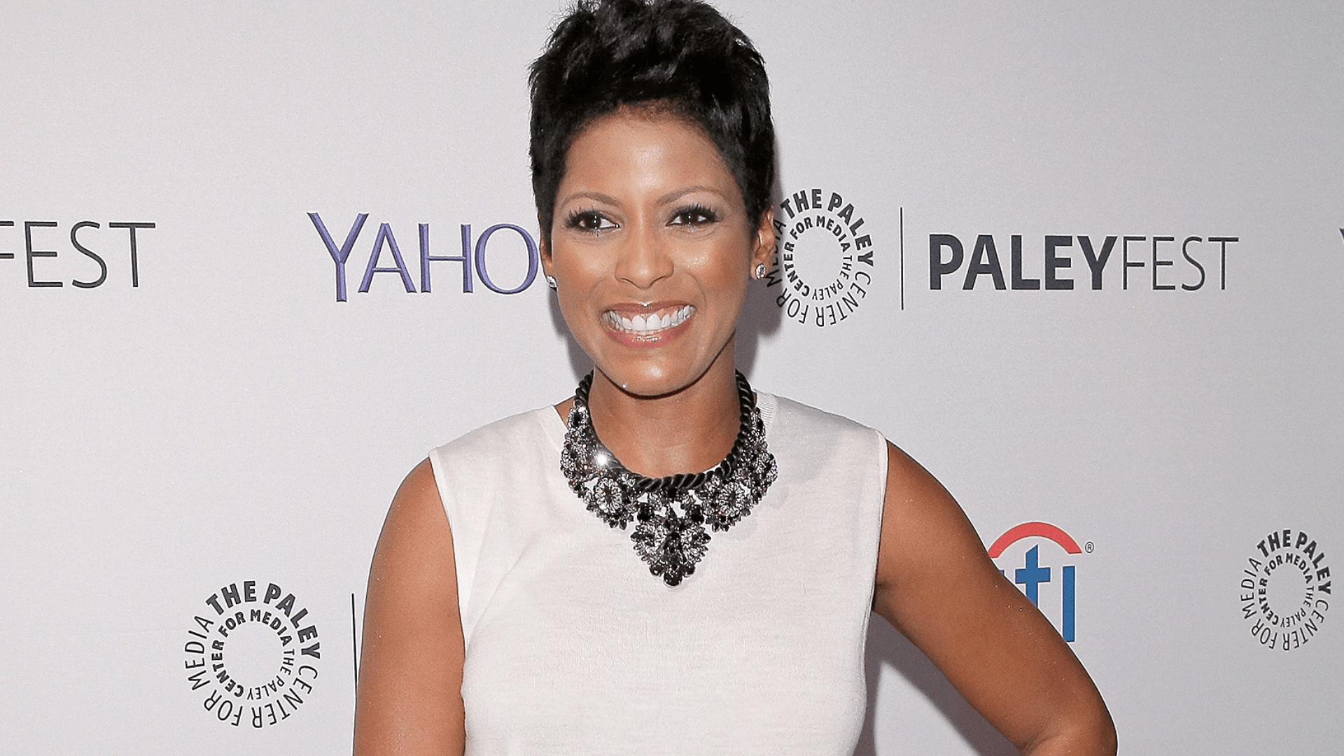 1920x1080 Channeling Nostalgia With This Celebrity Look: Tamron Hall