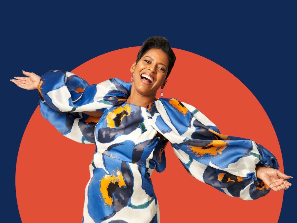 1024x768 Tamron Hall Answers Parenting Questions in a Fun, Exclusive Video