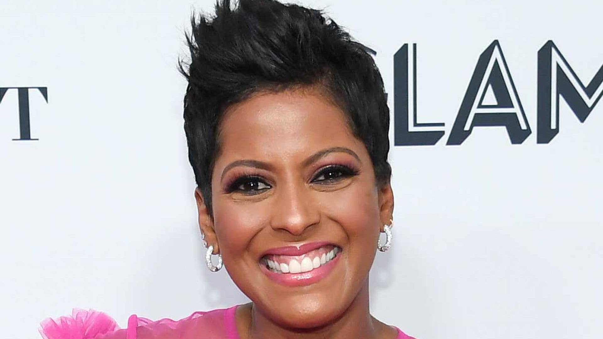 1920x1080 Tamron Hall debuts unbelievable new look as season four of her show premieres. HELLO!