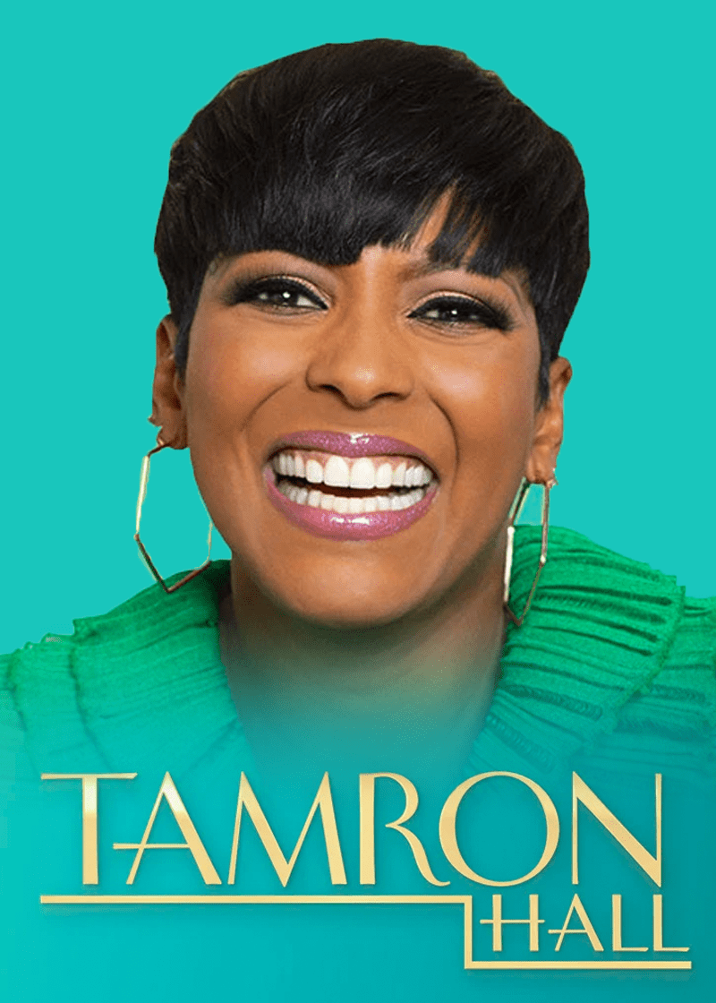 800x1120 Tamron Hall Free TV Show Tickets