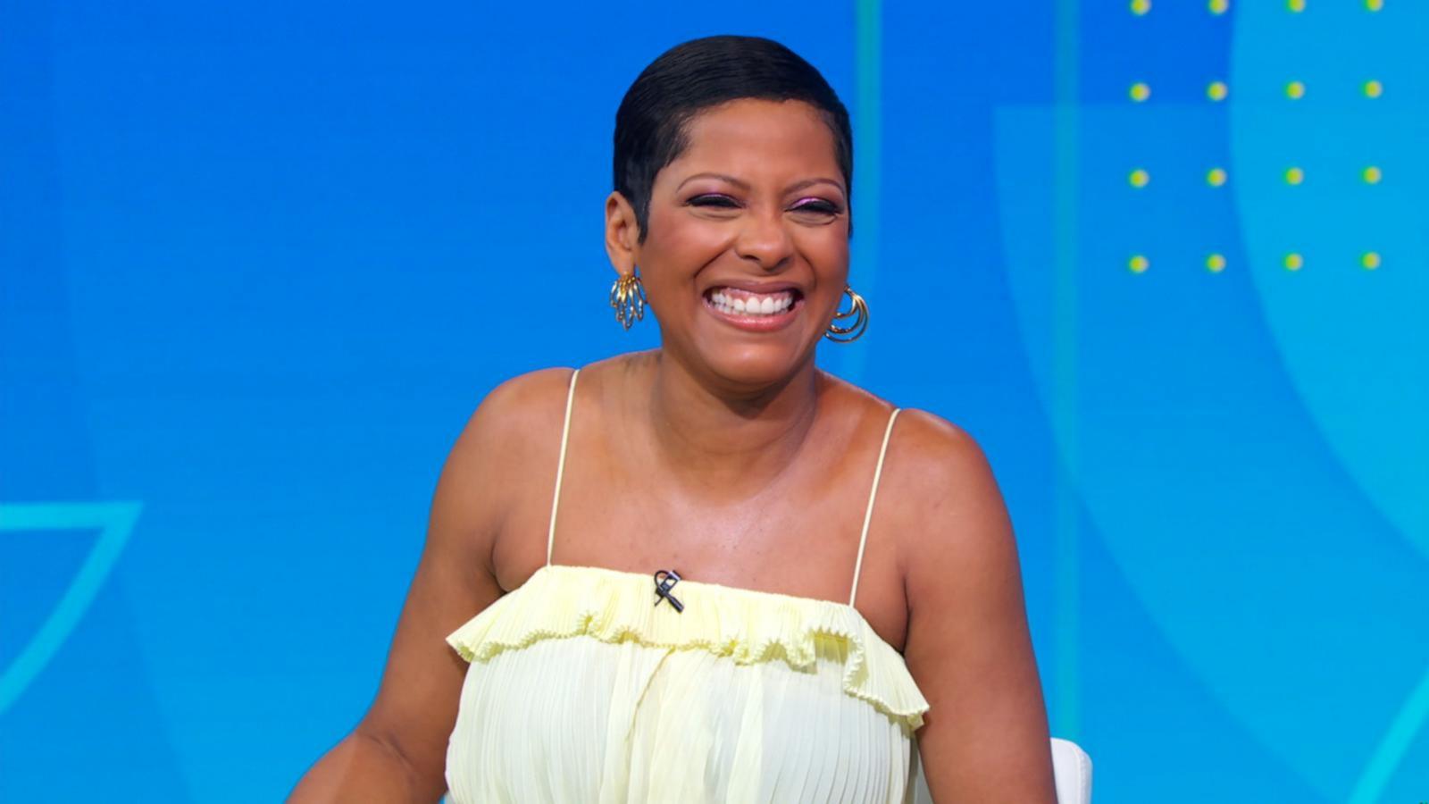 1600x900 Tamron Hall talks new children's book, 'Harlem Honey' Morning America
