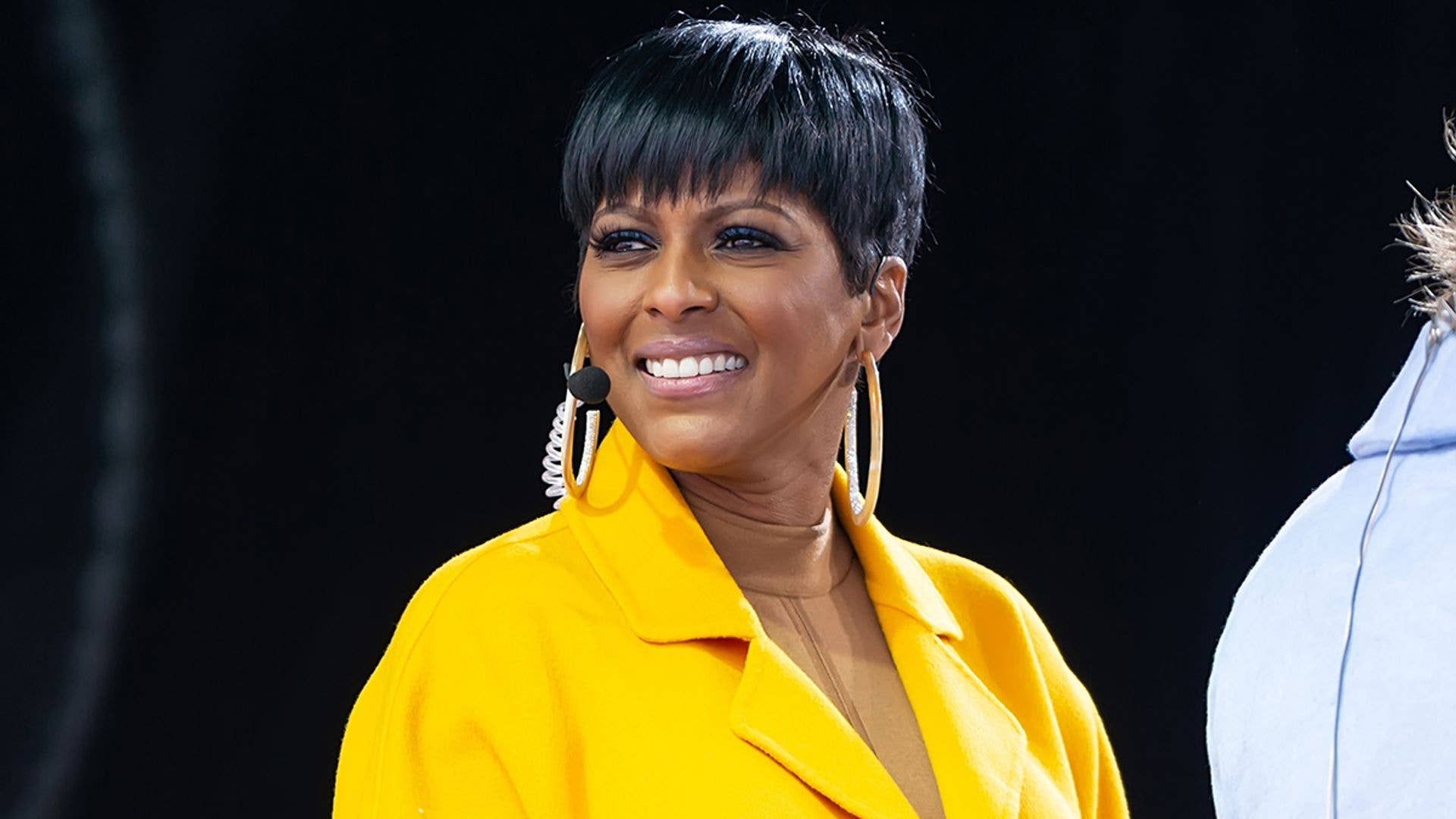 1920x1080 Tamron Hall inundated with support as she announces major news. HELLO!