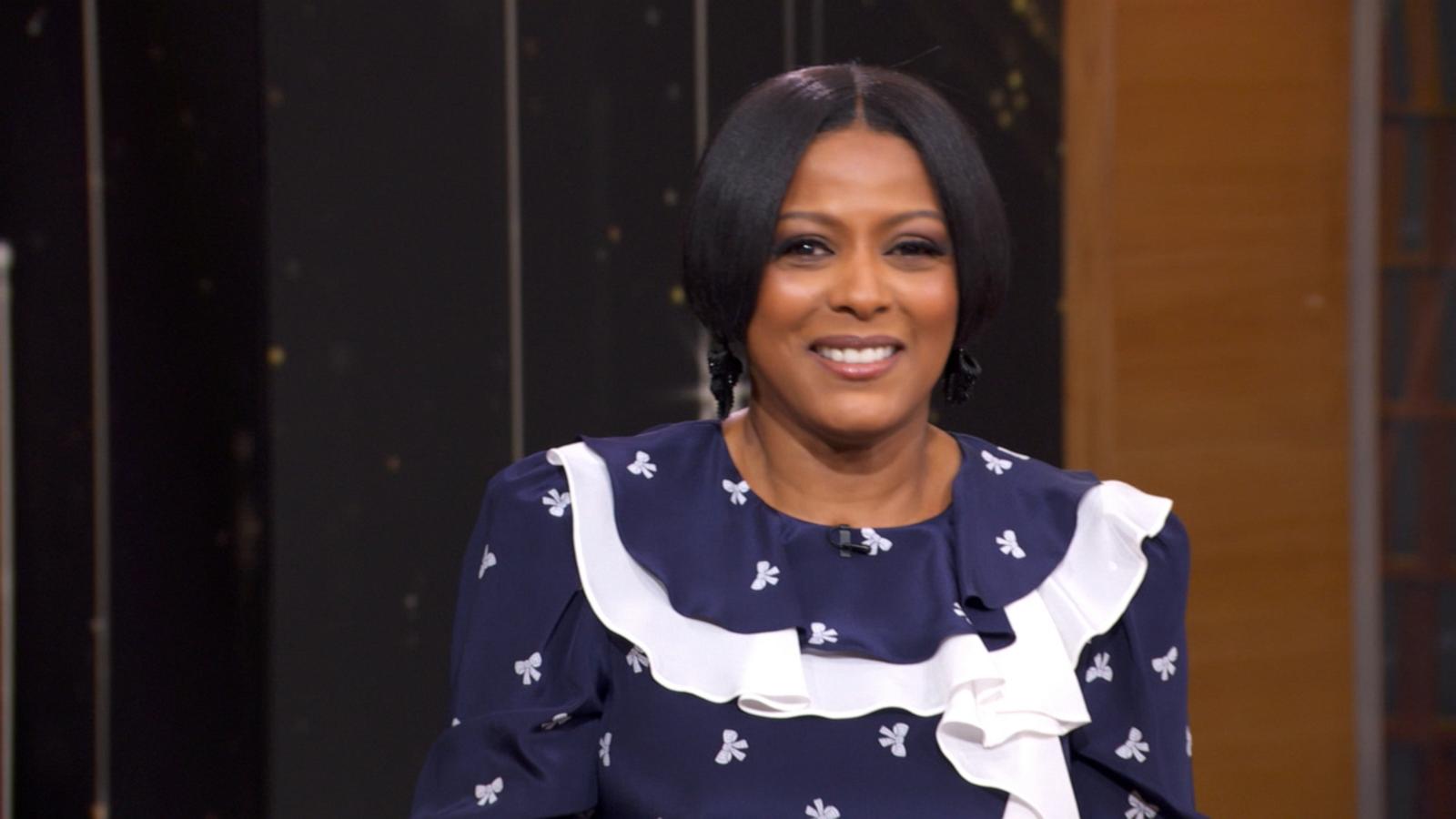 1600x900 Tamron Hall talks 2026 Oscars red carpet prep Morning America