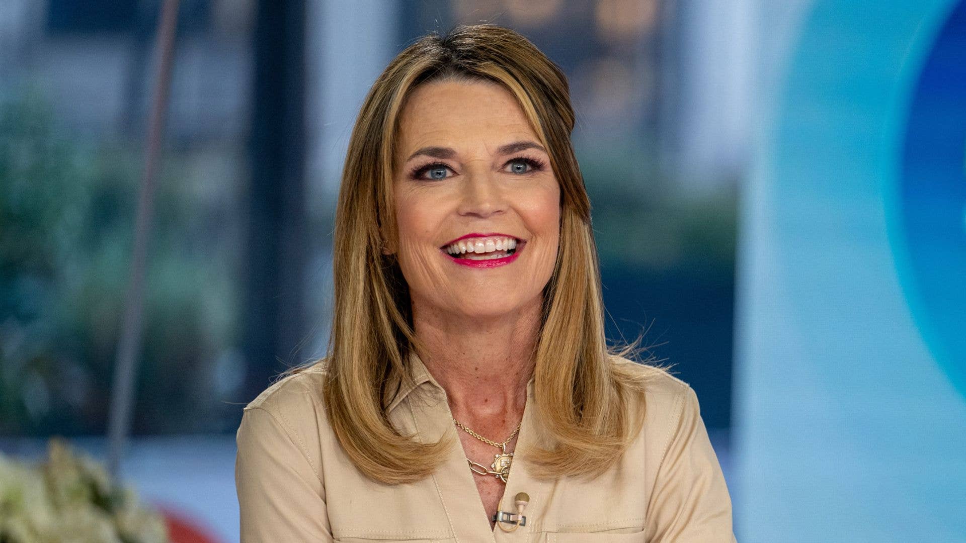 1920x1080 Savannah Guthrie celebrates major news amid absence from Today. HELLO!