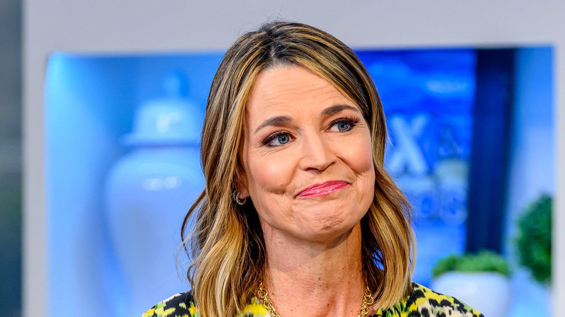 1920x1080 Today's Savannah Guthrie's unrecognizable appearance causes a stir following big weekend. HELLO!