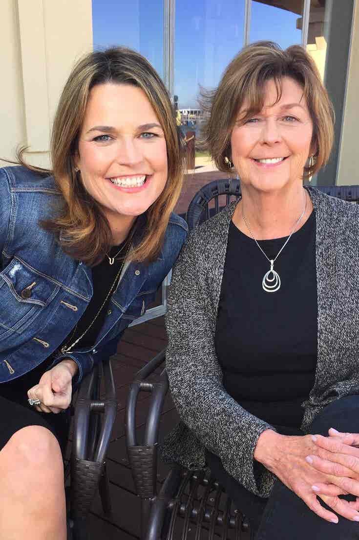 735x1103 Savannah Guthrie Offers $1 Million for Tip Leading to Mother's Return