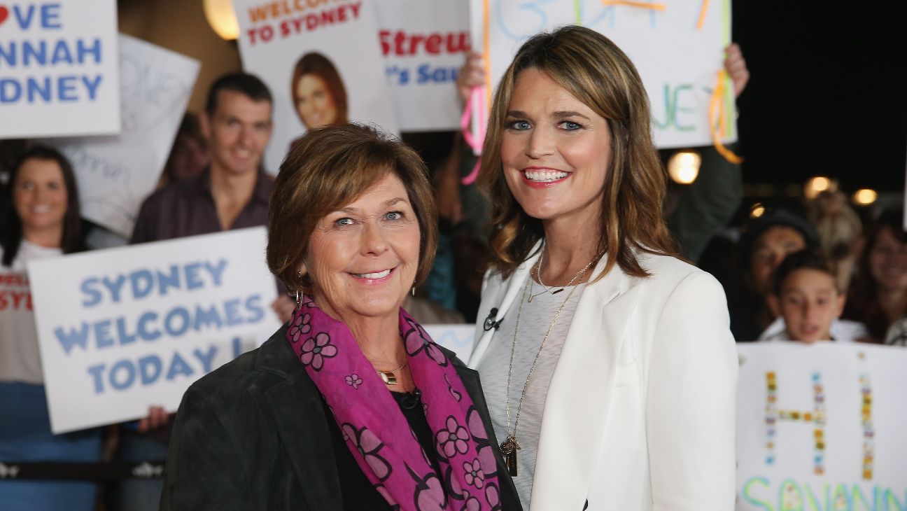 1296x730 Savannah Guthrie Acknowledges Message From Kidnappers of Nancy Guthrie