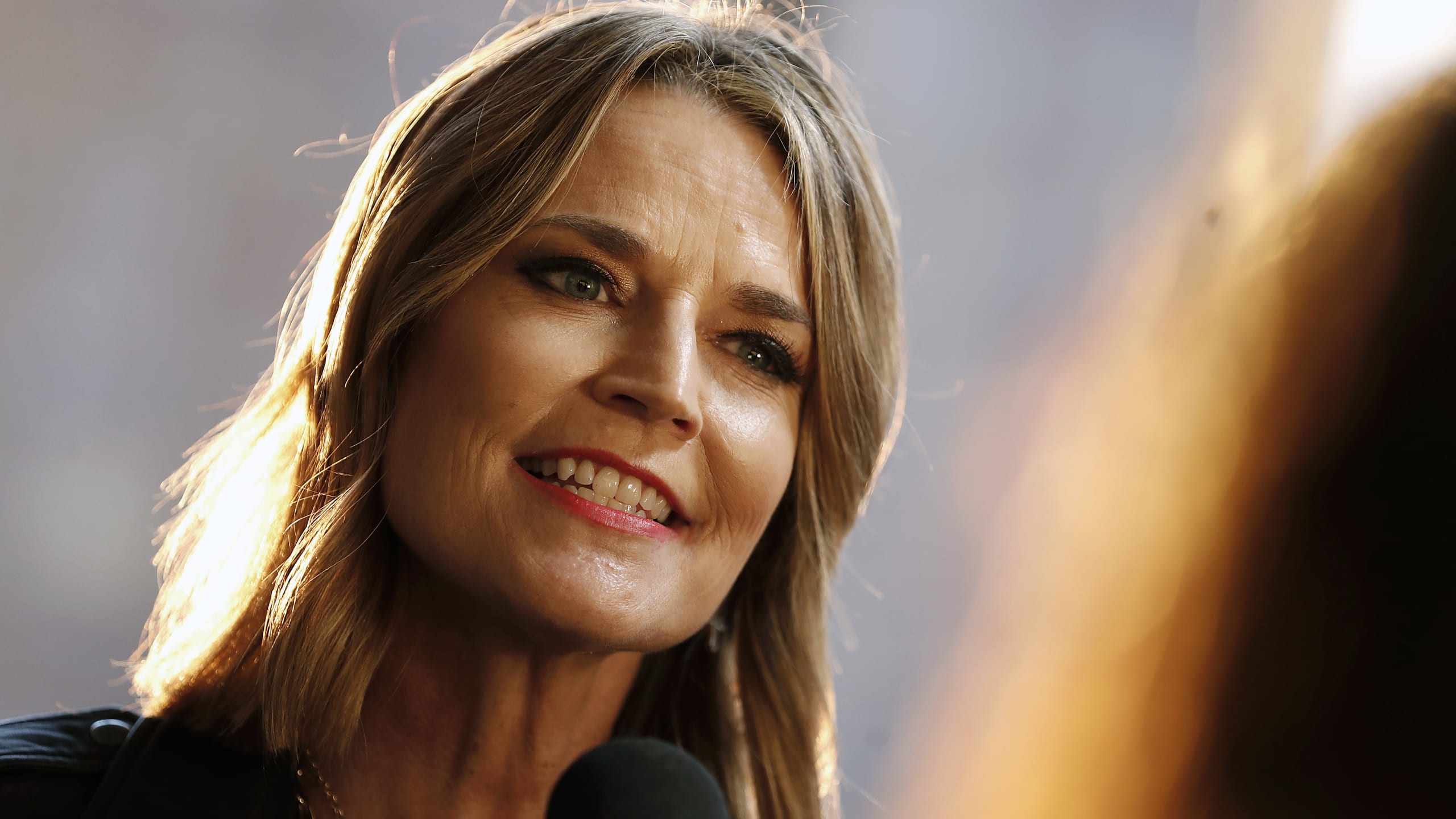 2560x1440 Savannah Guthrie Gets Heartfelt Message From NBC Olympics Team Amid News on Mom Nancy Guthrie's Disappearance's Journal