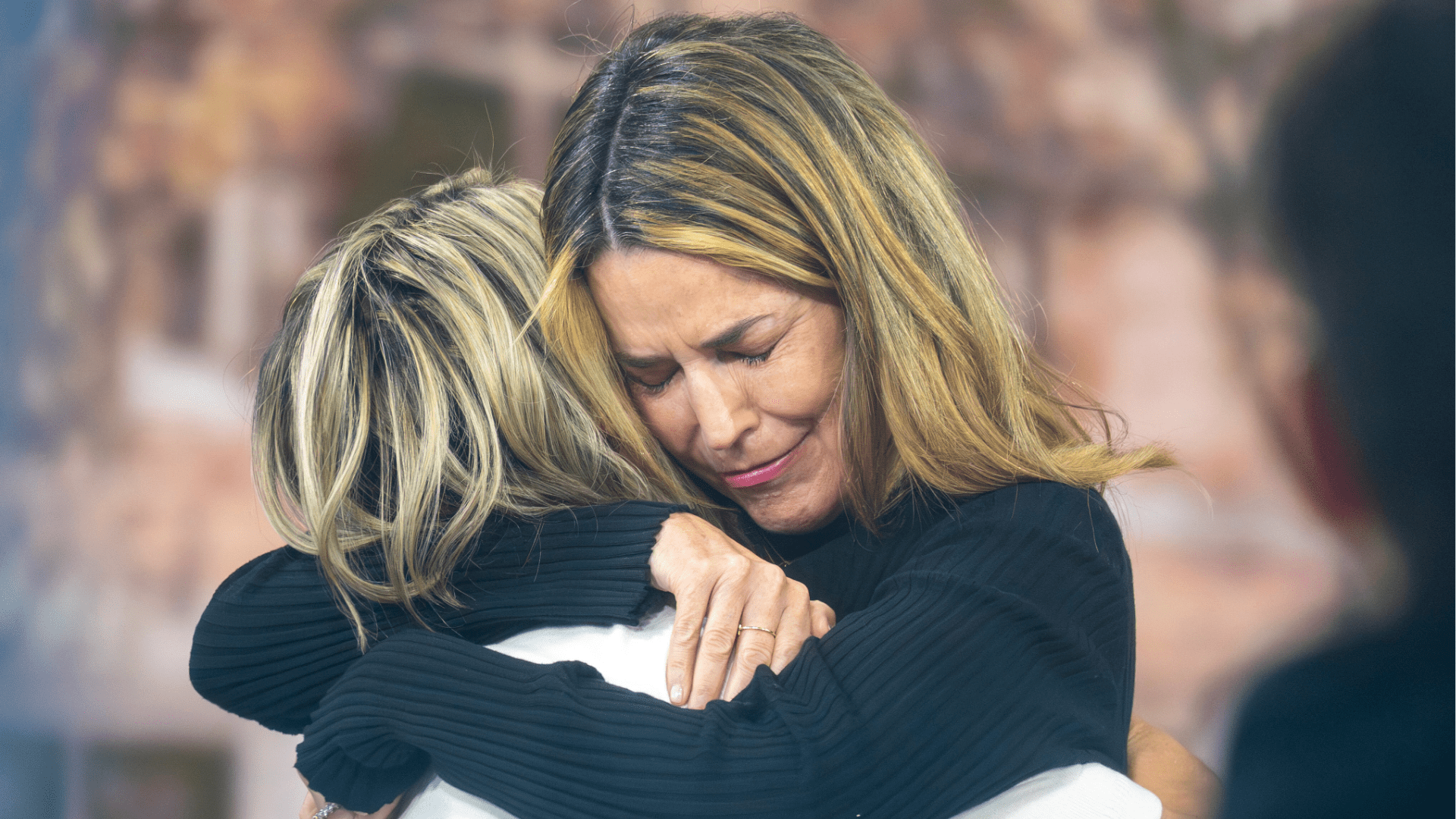1920x1080 Savannah Guthrie makes offscreen visit to 'Today' show, first since her mother went missing San Francisco