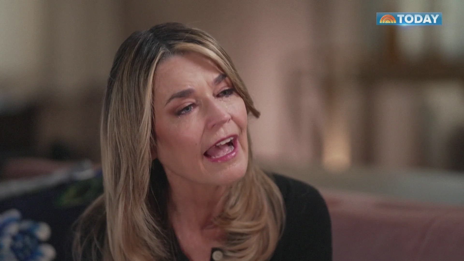 1920x1080 Savannah Guthrie gives first interview since mother's disappearance