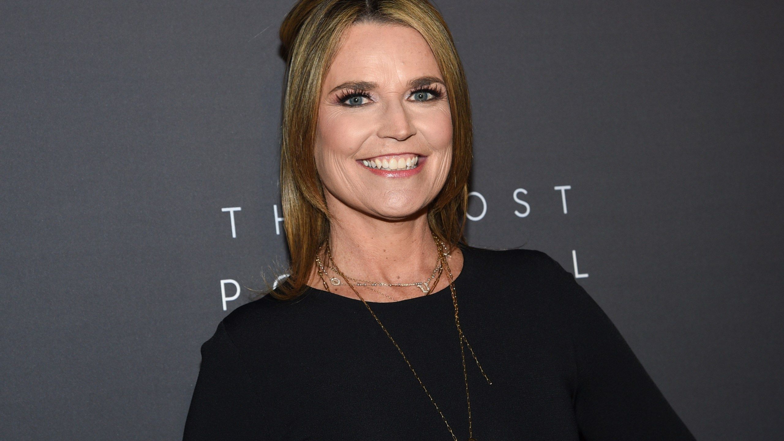 2560x1440 TODAY Show Anchor Savannah Guthrie Tests Positive For COVID 19. NBC4 WCMH TV