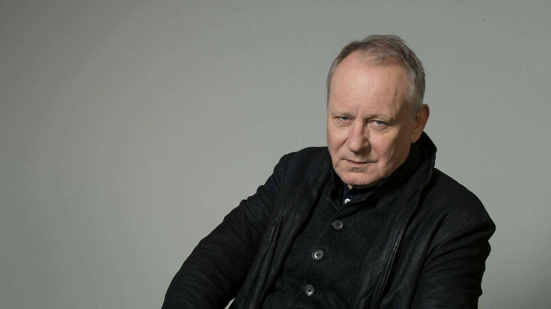 1920x1080 Download Stellan Skarsgård 68th Berlin International Film Festival Portrait Wallpaper